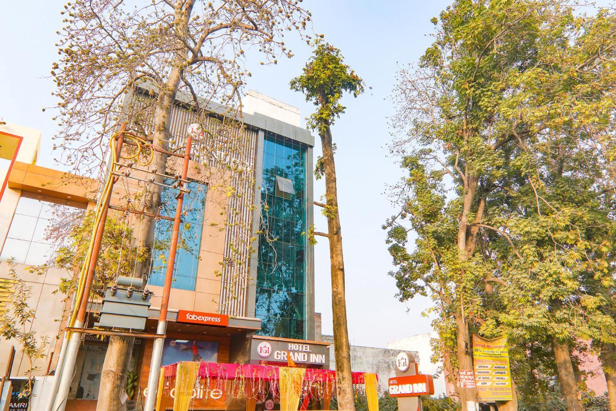 Fabexpress Grand I Lucknow