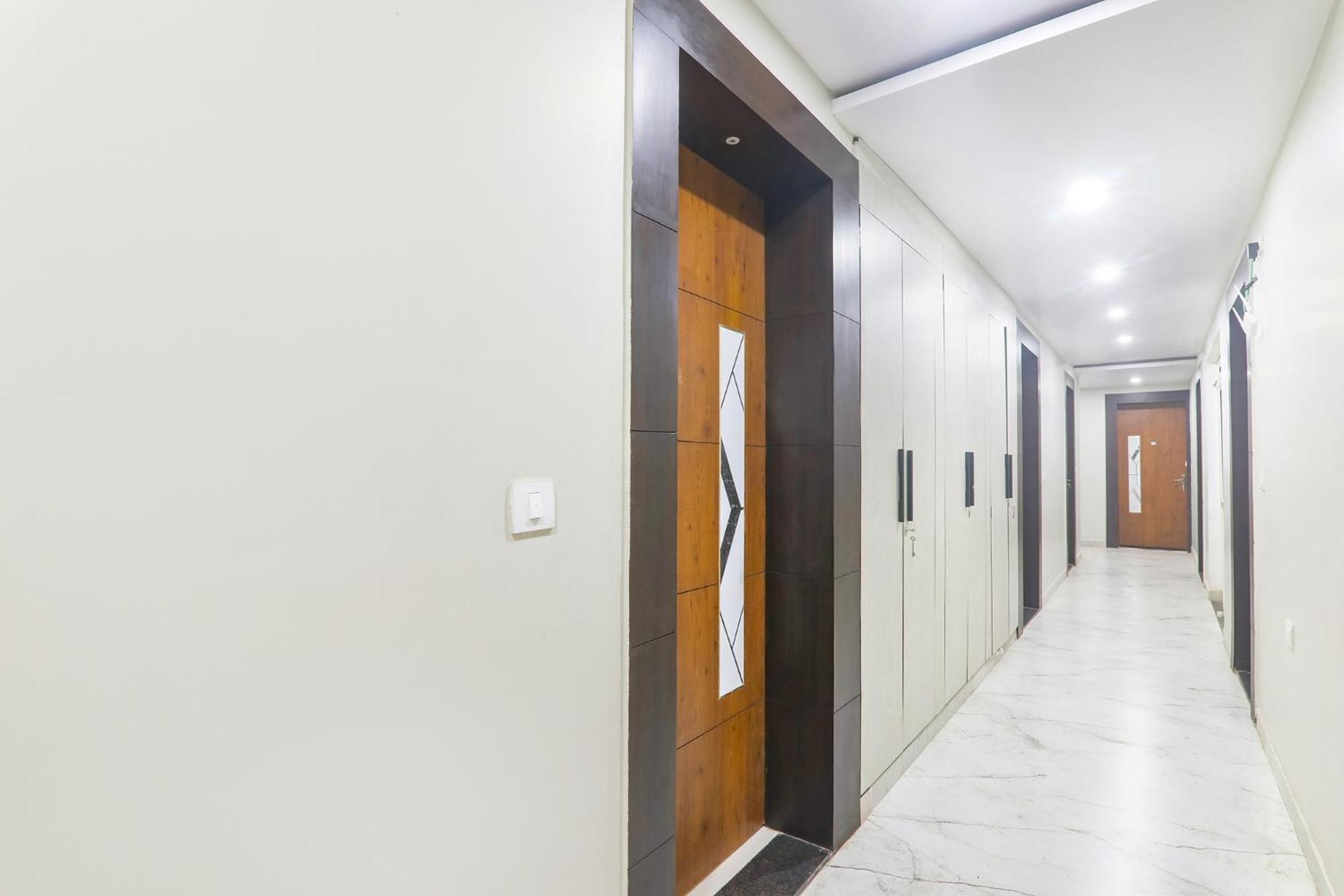 Hotel Fabexpress Grand I Lucknow