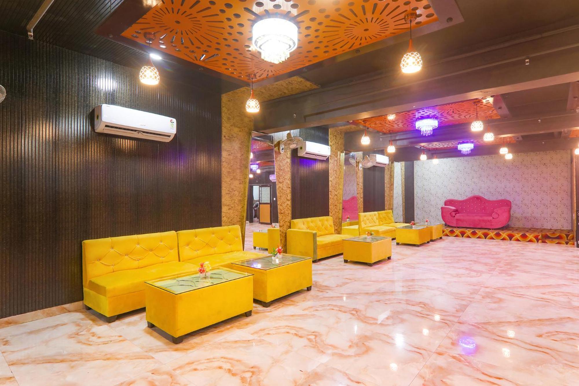 Fabexpress Grand I Hotel 3*