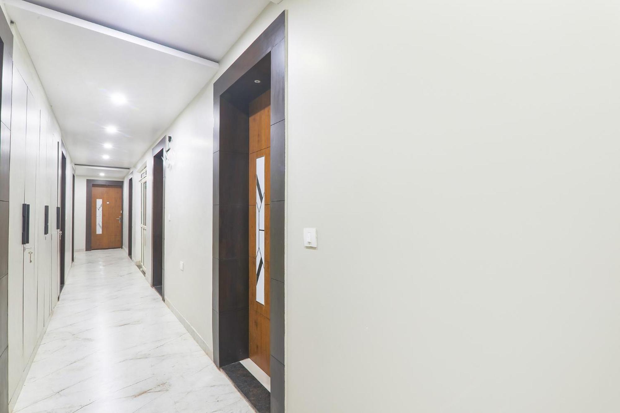 Hotel Fabexpress Grand I 3*
